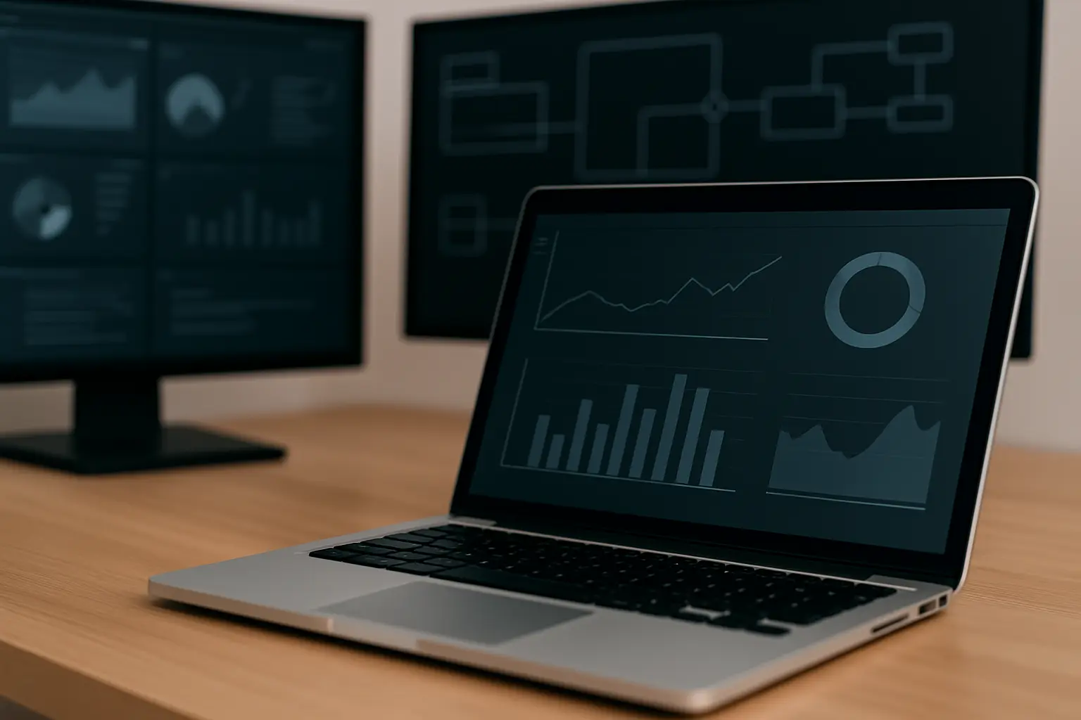 Imagen decorativa de startups y empresas tecnológicas